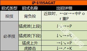 超级街头霸王2