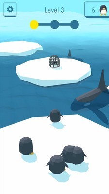企鹅救援3D游戏下载