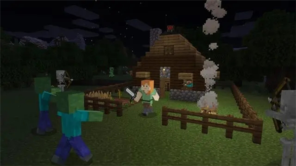 minecraft