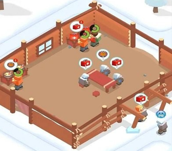 冰雪小镇手机版