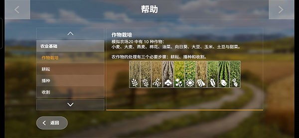 模拟农场20中国卡车手机版