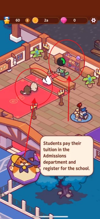 猫咪魔法学校(CatMagicSchool)