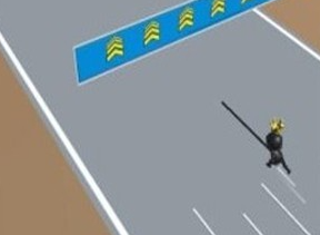 火柴人撑高跳