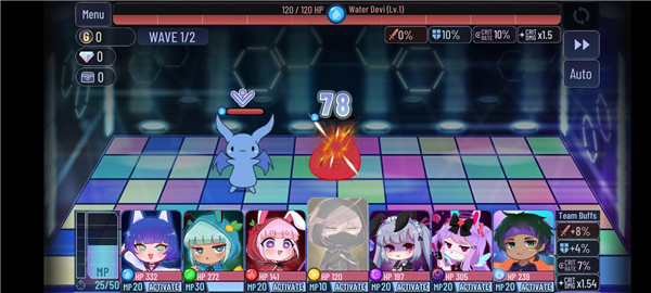 加查星云mod