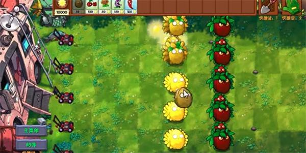 植物大战僵尸融合expand版