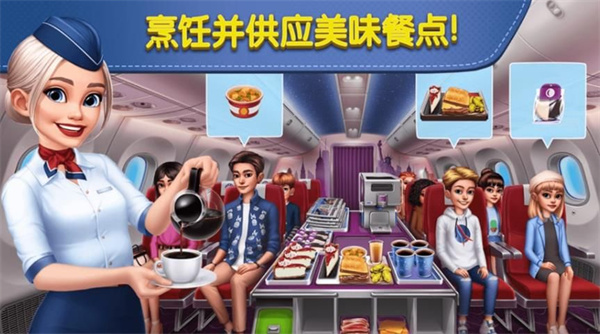 我是飞机大厨