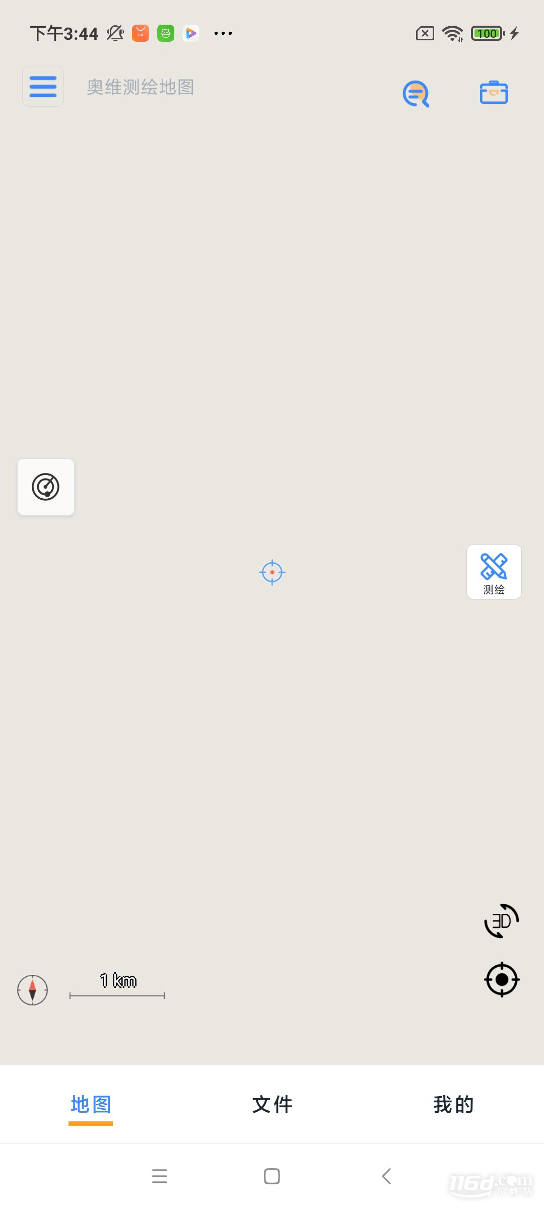 奥维测绘地图
