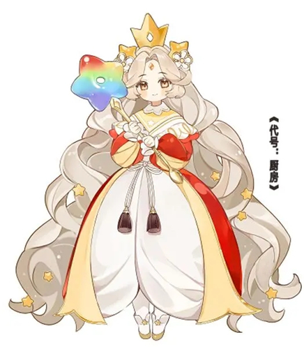 代号厨房